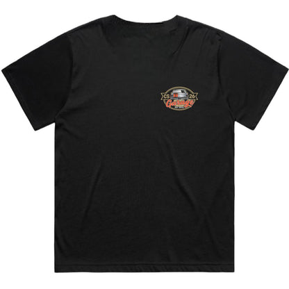 WOMENS GARAGE TEE