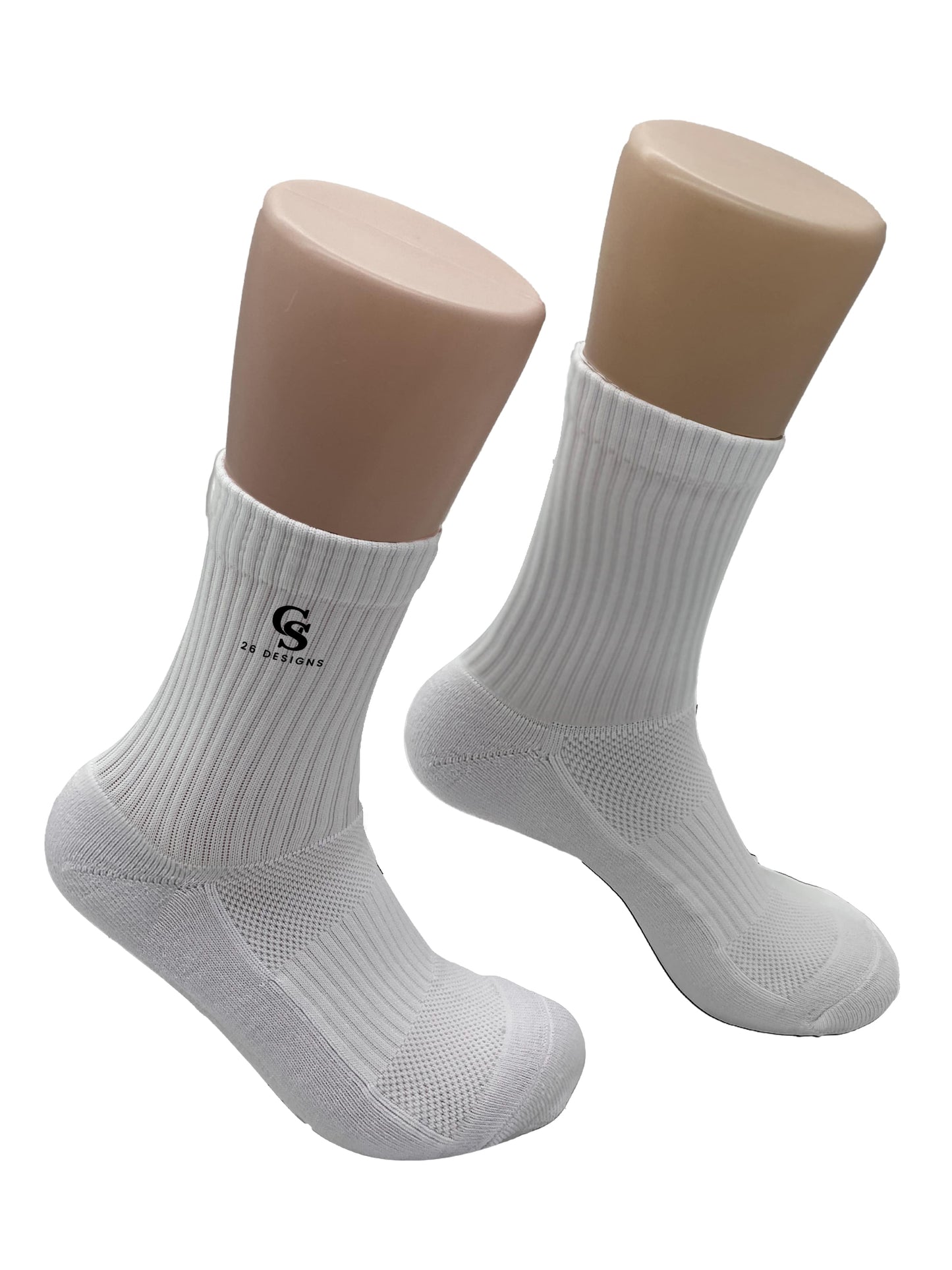 SOCKS - WHITE