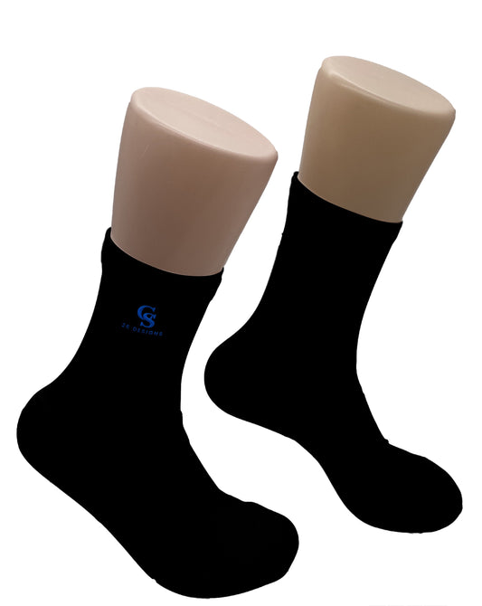 SOCKS - BLACK